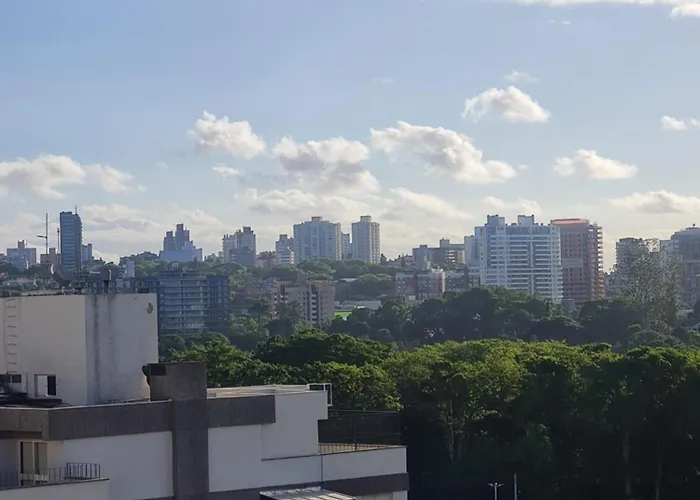 Proximo Iguatemi E Consul Homestay *