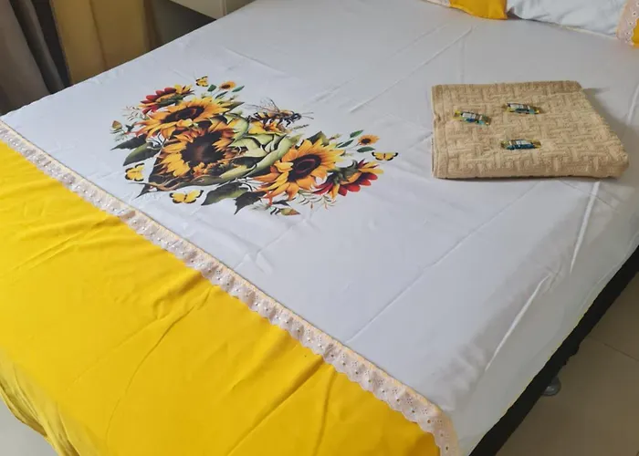 Homestay Proximo Iguatemi E Consul *